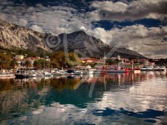 CROATIA Baska Voda